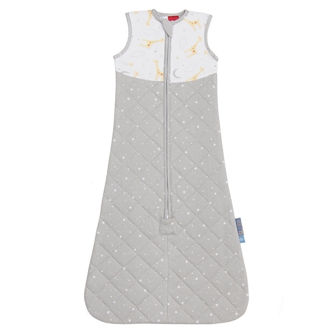 Living Textiles Quilted Sleeping Bag 2.5 Tog Noah 6-18 Months (Online Only) image 0 Large Image