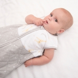 Living Textiles Quilted Sleeping Bag 2.5 Tog Noah 6-18 Months (Online Only) image 1