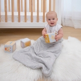 Living Textiles Quilted Sleeping Bag 2.5 Tog Noah 18-36 Months (Online Only) image 4