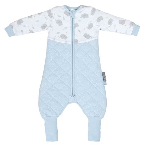 Living Textiles Quilted Sleep Walker 2.5 Tog Mason 12-24 Months (Online Only) image 0 Large Image