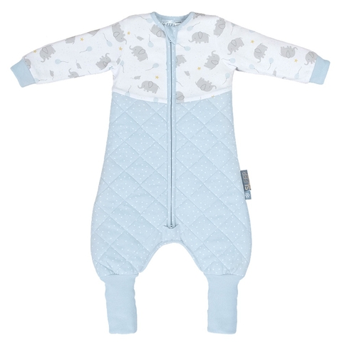 Living Textiles Quilted Sleep Walker 2.5 Tog Mason 24-36 Months (Online Only) image 0 Large Image