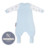 Living Textiles Quilted Sleep Walker 2.5 Tog Mason 24-36 Months (Online Only) image 3