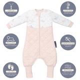 Living Textiles Quilted Sleep Walker 2.5 Tog Ava 12-24 Months (Online Only) image 4