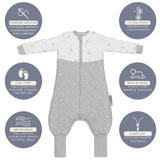 Living Textiles Quilted Sleep Walker 2.5 Tog Noah 12-24 Months (Online Only) image 3