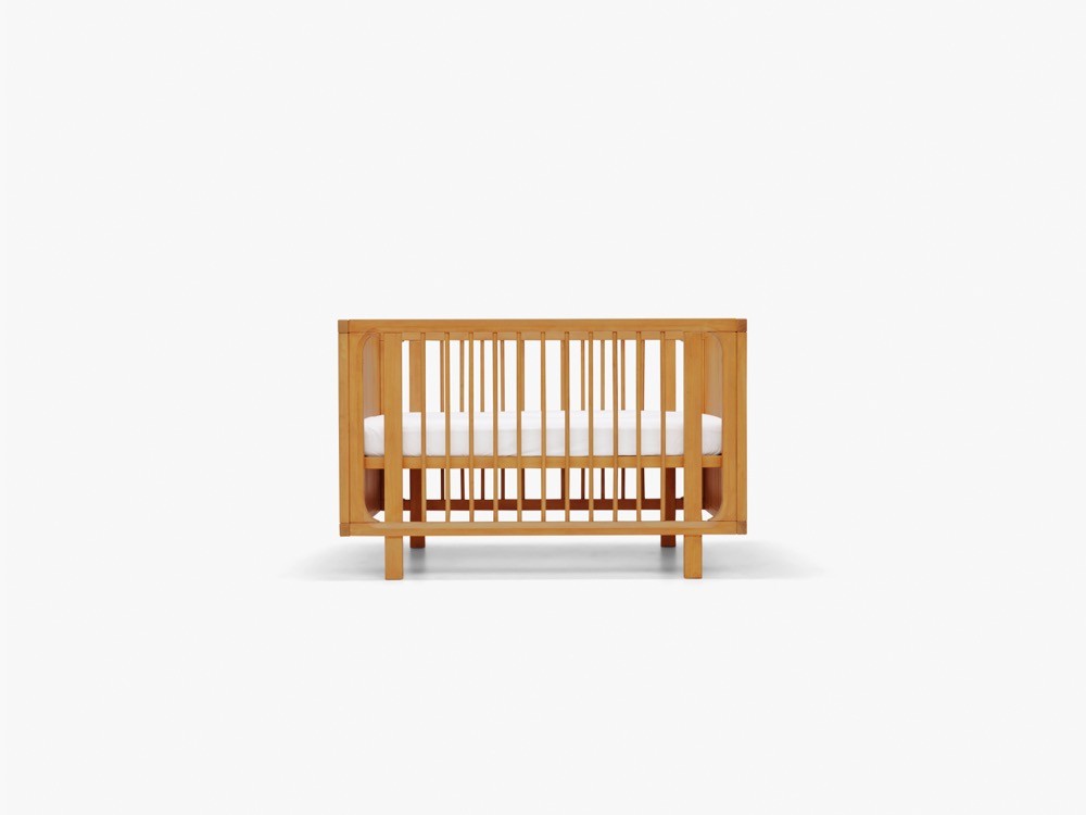 Tasmaneco Maui Cot Pine Cots Baby Bunting AU