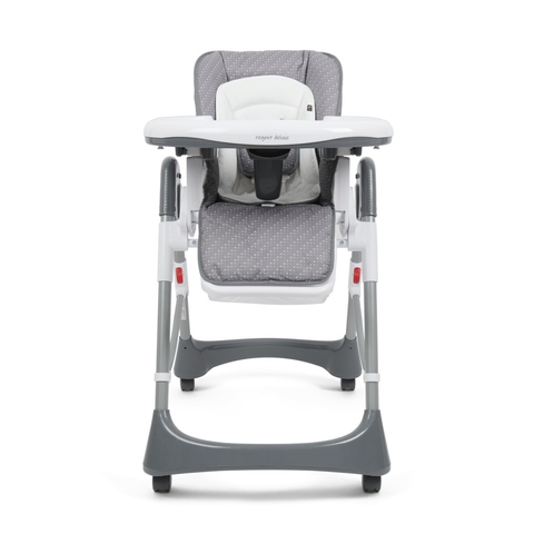 Jengo Regent Deluxe High Chair Grey Stars image 0 Large Image