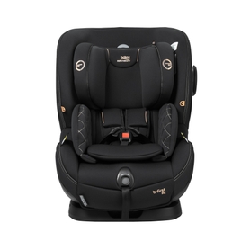 Britax Safe-N-Sound B-First ifix+ Convertible Car Seat Black Opal