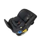 Britax Safe-N-Sound B-First ifix+ Convertible Car Seat Black Opal image 6