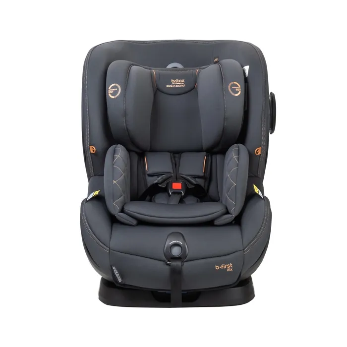 Britax SNS B-First Ifix+ Conv Car Seat Grey Opal