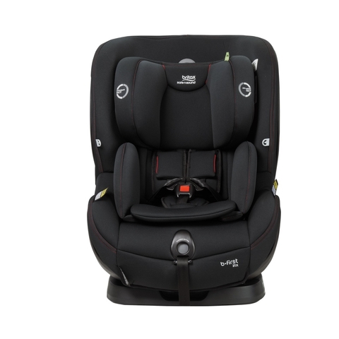 Britax Safe-N-Sound B-First ifix Convertible Car Seat Black image 0 Large Image
