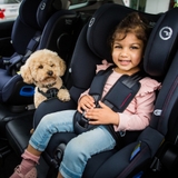 Britax Safe-N-Sound B-First ifix Convertible Car Seat Black image 8