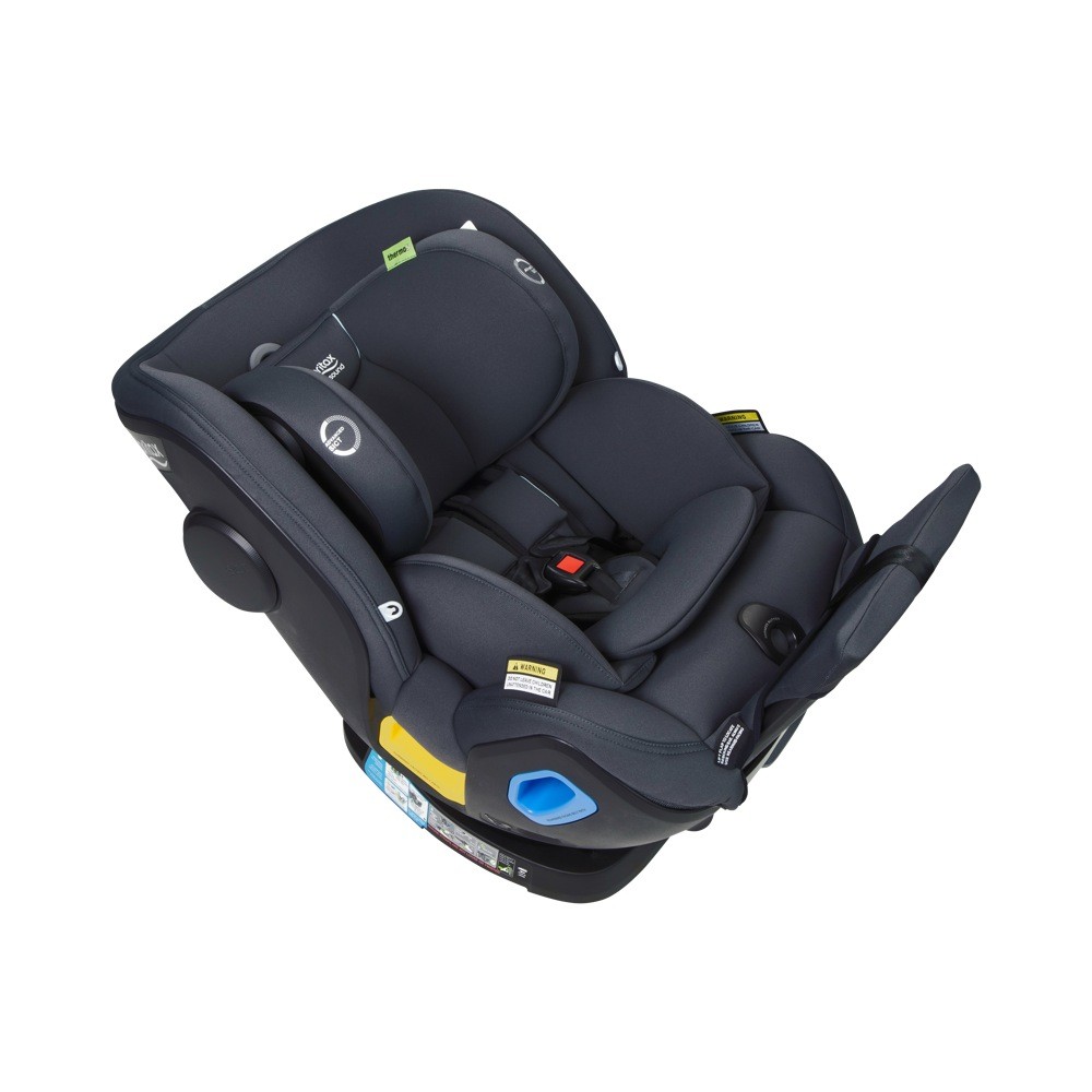 Britax Safe N Sound BFirst ifix Convertible Car Seat Charcoal