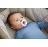 Tommee Tippee Closer To Nature Soother - Breast Like - Day & Night - 0-6 Months - 2 Pack image 2