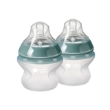 Tommee Tippee Closer To Nature Bottle - Silicone - 150ml - 2 Pack image 0