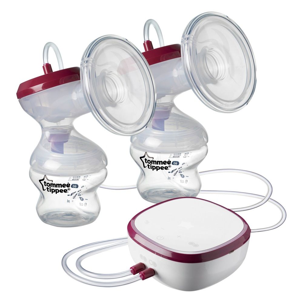 Select Cordless Electric Breast Pump