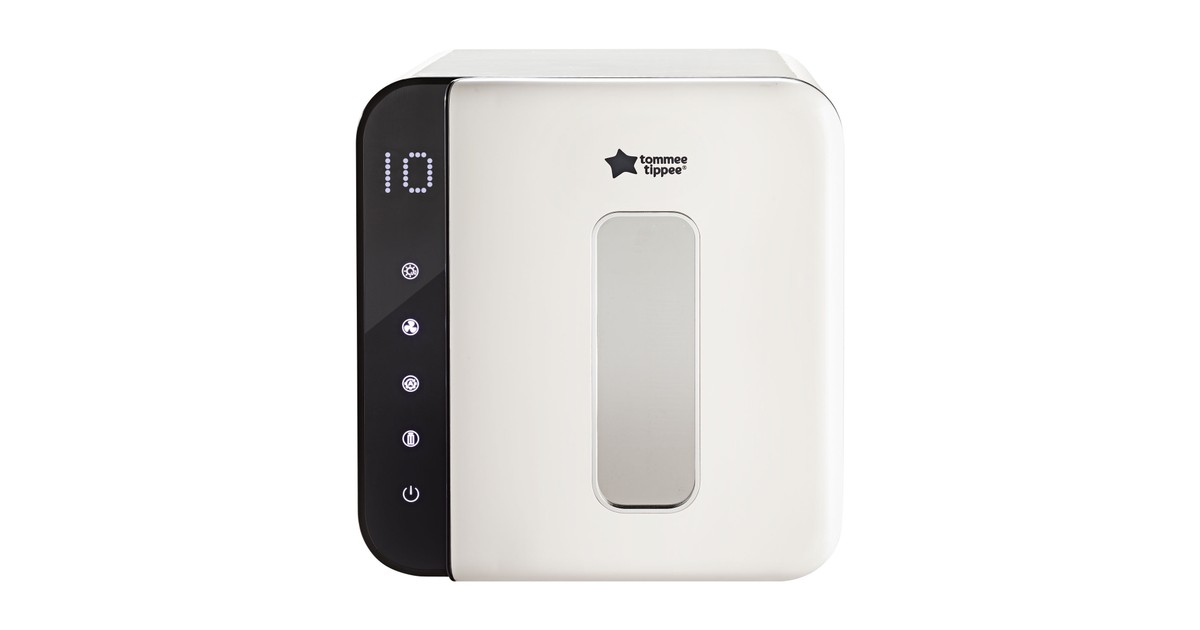 Uv Sterilizer Best Steriliser And Dryer Tommee Tippee UV