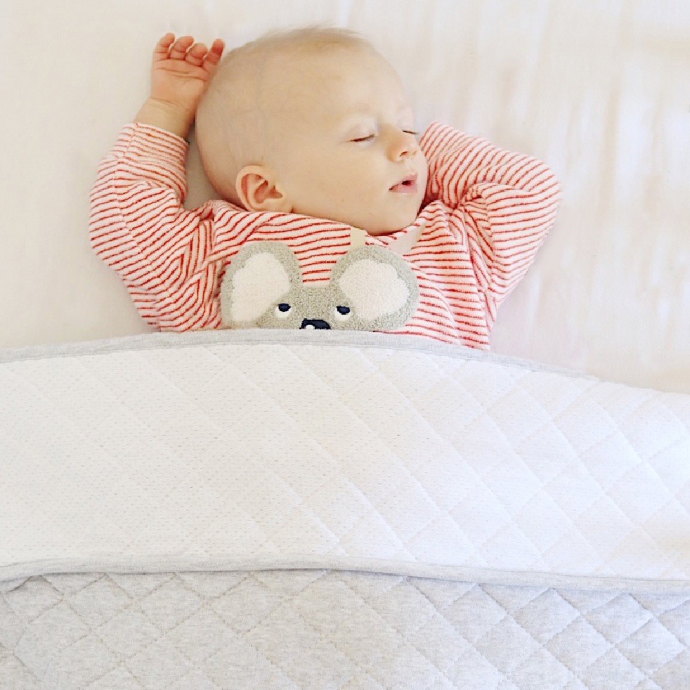 Bubba Blue Breathe Easy Sleep Pouch 2.5 Tog Only