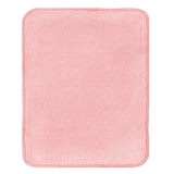 Bilbi Cotton Waffle Blanket Rose image 1