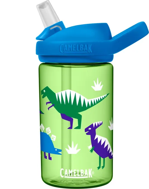 Camelbak Eddy+ Kids Bottle 400ML Hip Dinos Baby Bunting AU