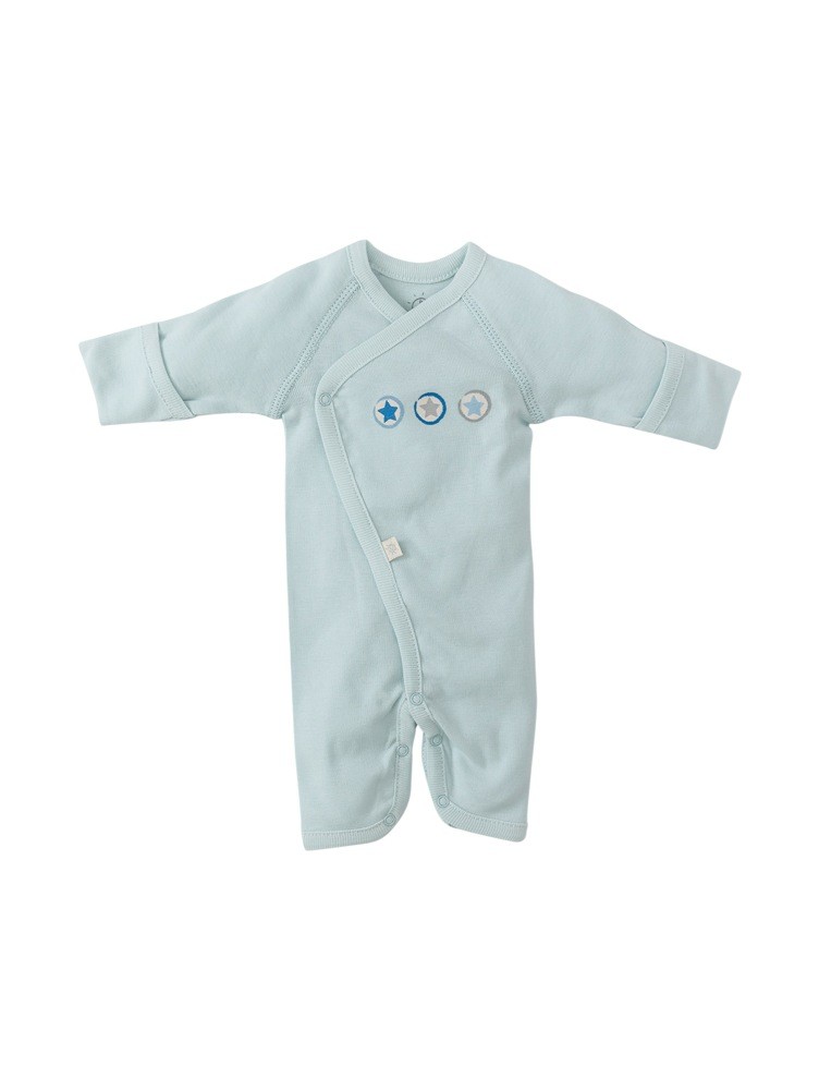 Earlybirds Jumpsuit Star Blue Medium