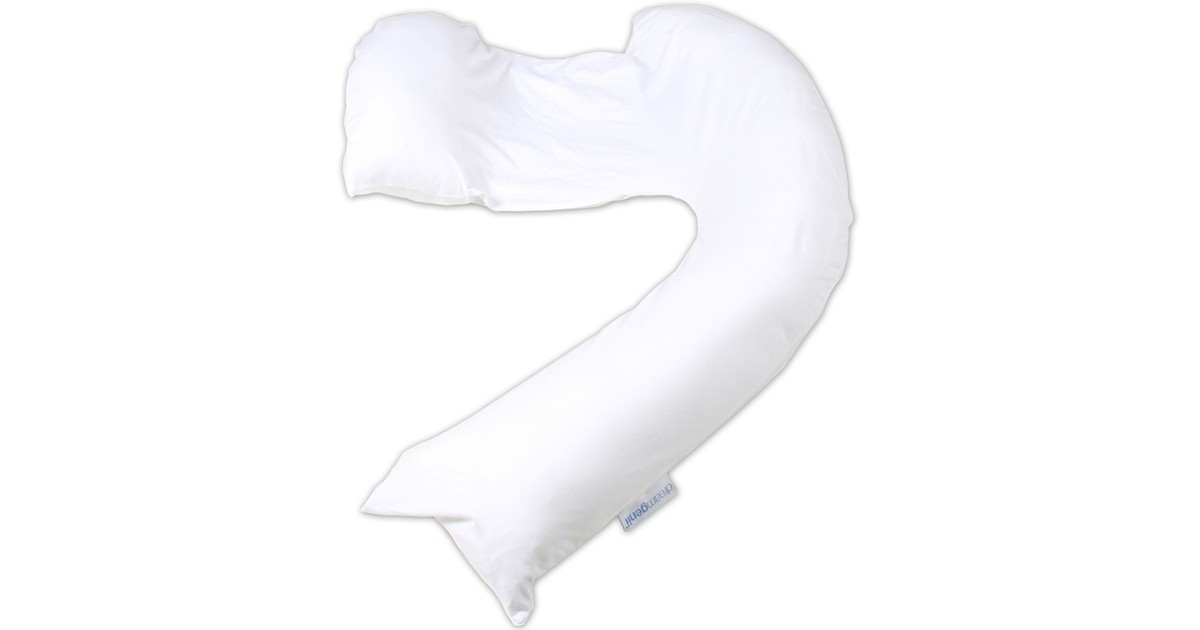 Dreamgenii Pregnancy Pillow White Baby Bunting AU