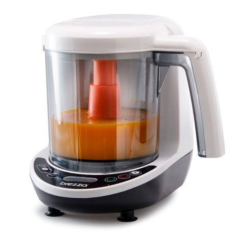Baby Brezza Food Maker Deluxe image 0 Large Image