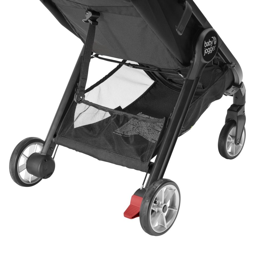 Baby Jogger Tour 2 Single Pitch Black