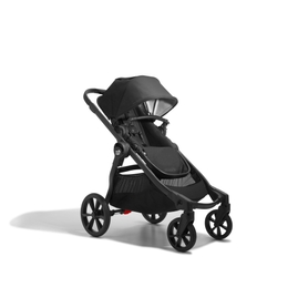 Baby Jogger City Select 2 Premium Lunar Black