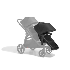Baby Jogger City Select 2 Premium Second Seat Lunar Black