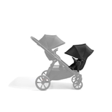 Baby Jogger City Select 2 Premium Second Seat Lunar Black image 1