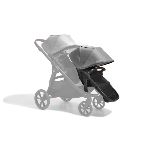 Baby Jogger City Select 2 Premium Second Seat Harbor Grey image 0 Large Image