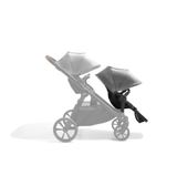 Baby Jogger City Select 2 Premium Second Seat Harbor Grey image 2