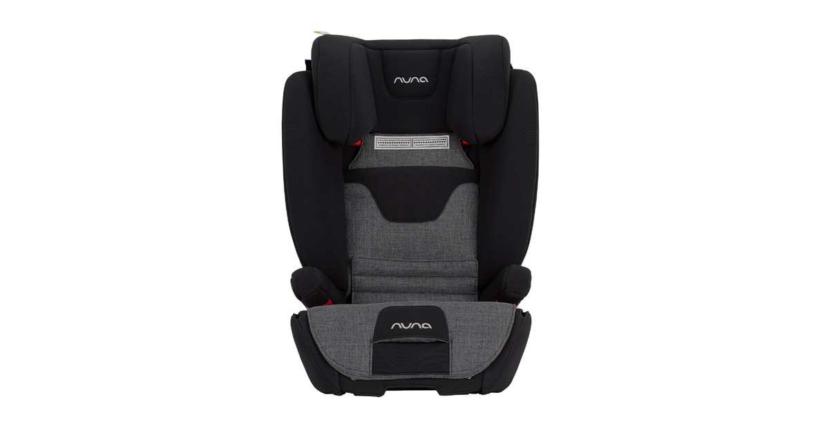 Nuna Aace Booster Seat Charcoal Baby Bunting AU