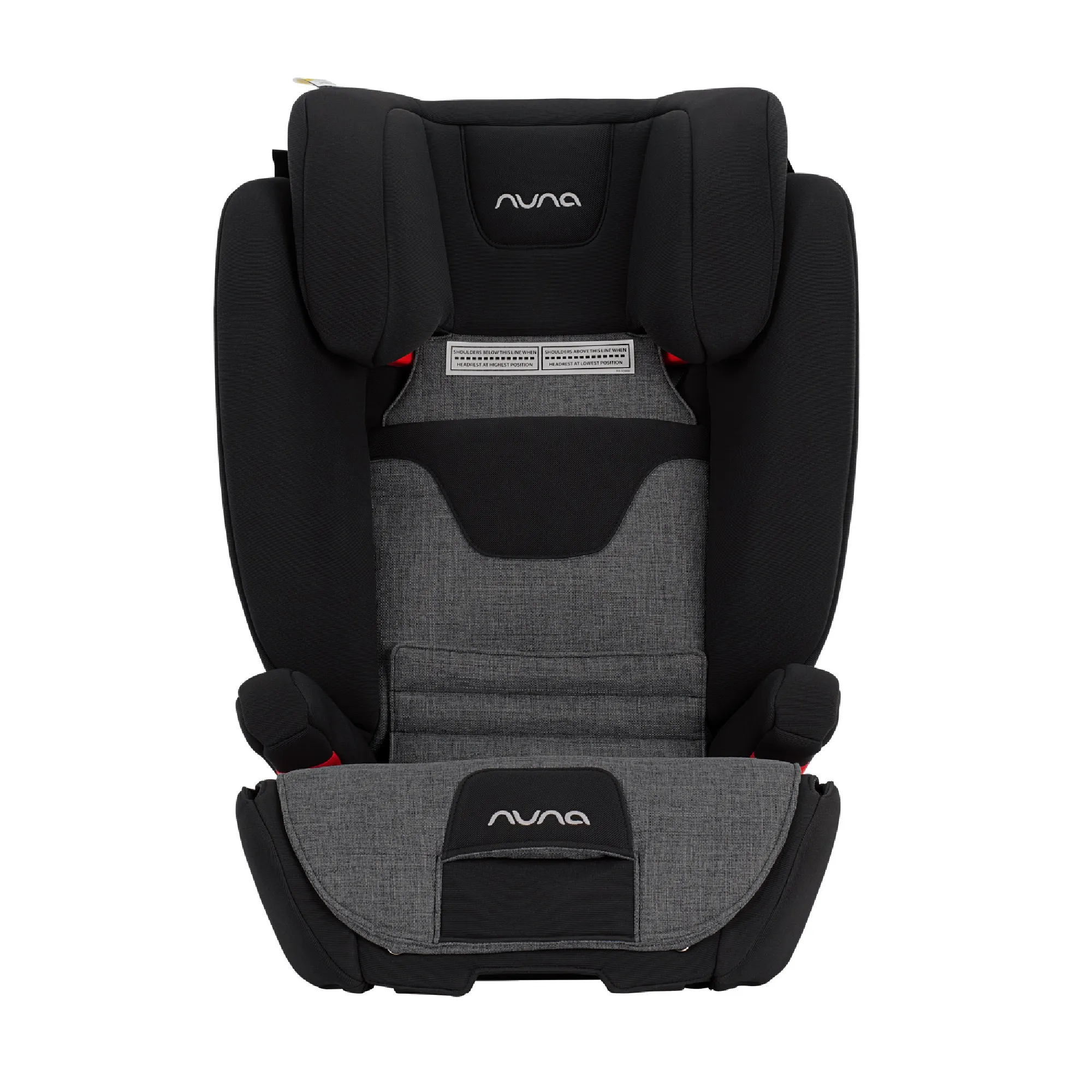Nuna Aace Booster Charcoal