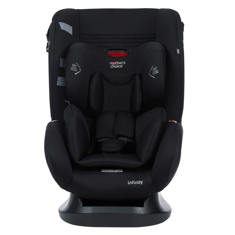 Mother's Choice Infinity Car Seat Black Sky