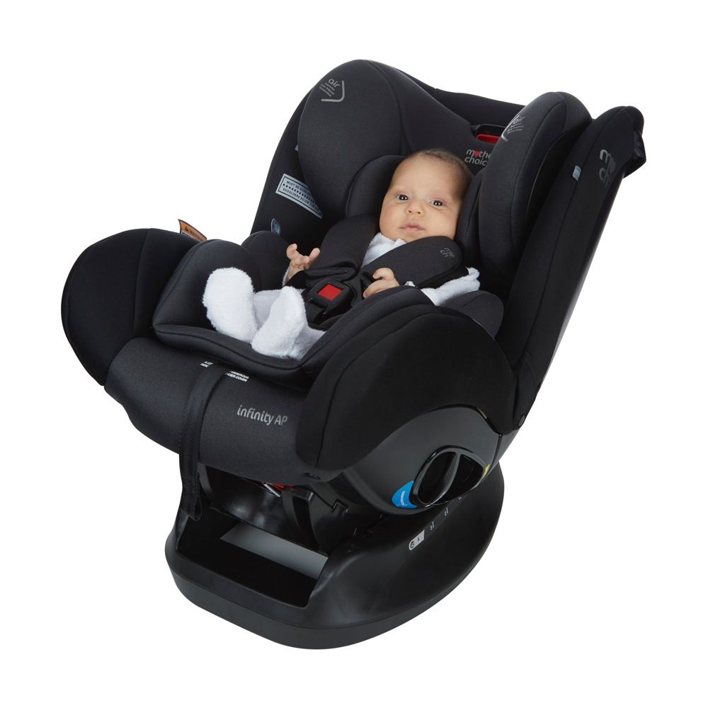Mothers Choice Infinity 0-8 Years Carseat Black Sky | Convertibles ...