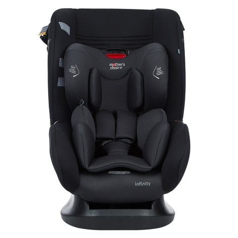 Mothers Choice Infinity 0-8 Years Carseat Astro Grey Online Only image 0 Large Image