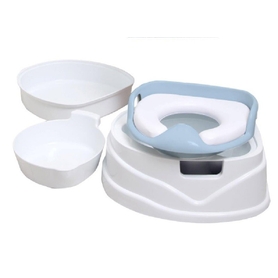 Roger Armstrong Primo 4 In 1 Potty Blue