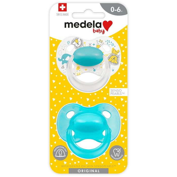 Medela Baby Soft Silicone Soother Reviews