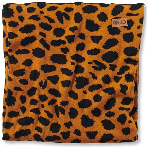 Kip & Co Blanket Cheetah image 0 Large Image
