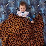 Kip & Co Blanket Cheetah image 2