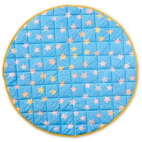 Kip & Co Quilted Playmat Stars In Their Eyes