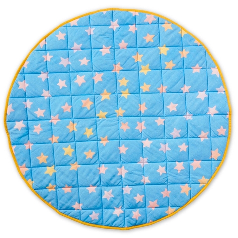 Kip & Co Quilted Playmat Stars In Their Eyes image 0 Large Image