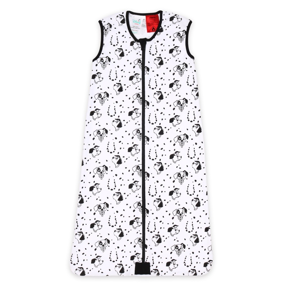 Disney Sleeping Bag 1.0 Tog 101 Dalmatians 1836 Months Medium Weight