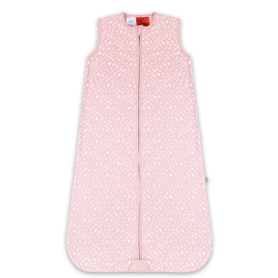 Bilbi Sleeping Bag 0.2 Tog Pink Floral 12-24 Months