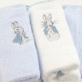 Bubba Blue Peter Rabbit Blue Cloud Wash Cloth 3 Pack image 1