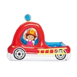 Bestway Fisher Price Little People Fire Truck Ball Pit with 25 Balls image 3