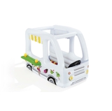 Bestway Scoops N Smiles Icecream Truck Ball Pit with 10 Balls image 0