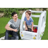 Bestway Scoops N Smiles Icecream Truck Ball Pit with 10 Balls image 8