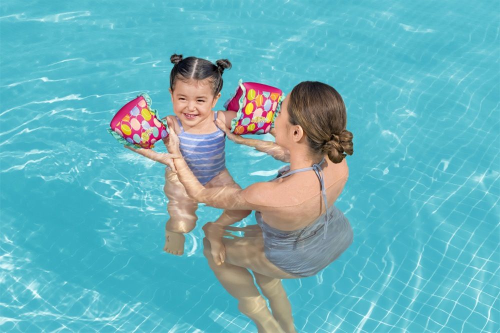 Baby floaties hot sale arms